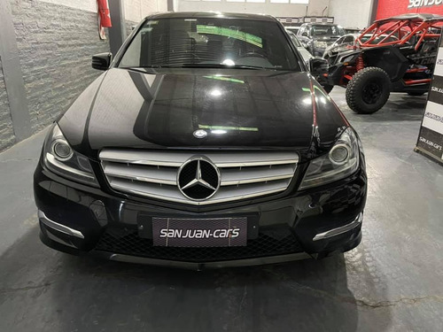 Mercedes Benz C350 Sport Avantgarde Blueefficiency 2014