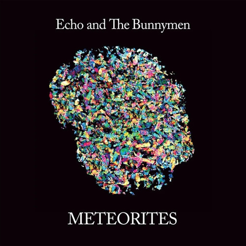 Echo And The Bunnymen Meteorites Cd Original Nuevo Sellado