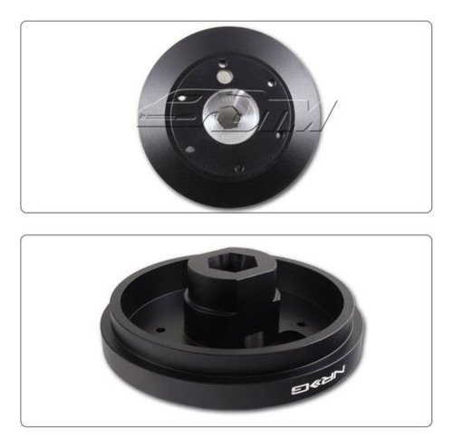 Srk-175h Nrg Steering Wheel 6-hole Short Hub Adapter Kit Nnp