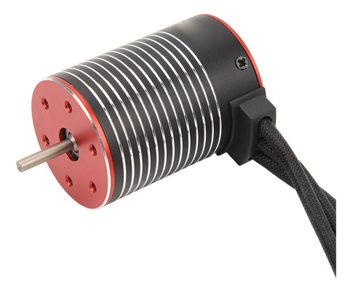 Motor Sin Escobillas 3650, 120 A, Esc, Rc Professional, Resi