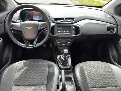 Chevrolet Onix LTZ 1.4 MEC HB