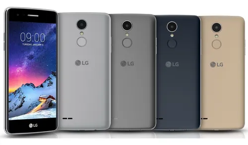 LG K10 2017 Bueno Claro (Reacondicionado)