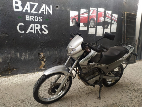 Honda Nx4 Falcon 400 Modelo 2013
