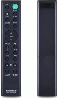 Control Remoto Para Sony Soundbar Htmt300w Ht-mt300 Htmt301