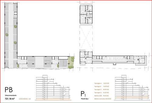 Imagen 29 de 30 de Departamento Venta 2 Amb. Emprendimiento En Obra, Tigre