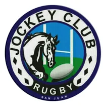 Comprar Parche Ropa Escudo Rugby Jockey Club San Juan