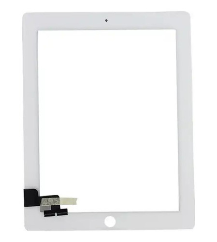 Vidrio Pantalla Touchscreen Para iPad 2 A1395 A1396 A1397