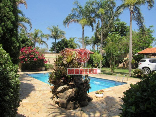 Imagem 1 de 30 de Chácara Com 3 Dormitórios À Venda, 1032 M² Por R$ 800.000 - Campestre - Piracicaba/sp - Ch0177