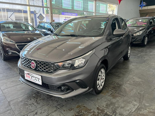 Fiat Argo 1.0 Drive Flex 5p 5 marchas