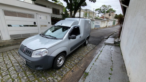 Fiat Fiorino 1.4 Flex 4p