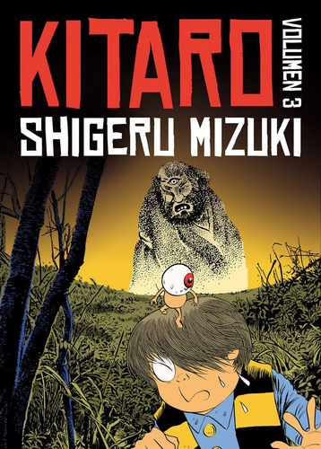 Kitaro 3 - Shigeru Mizuki