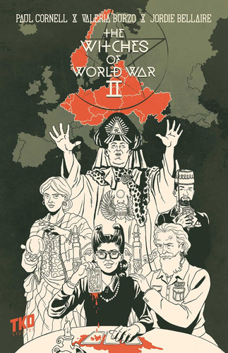 Libro: The Witches Of World War Ii