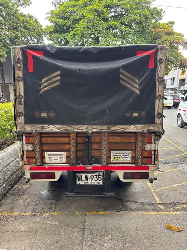 Foton Mini Truck 1.2 Bj1036v5jv5 Delantera