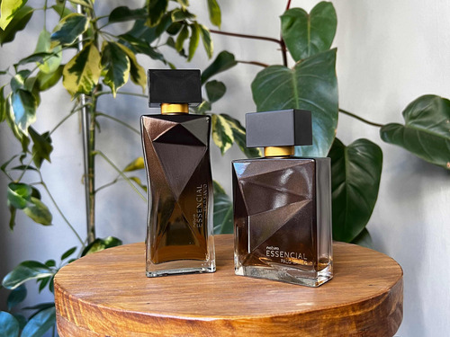 Natura Essencial Palo Santo Eau De Parfum Masculino 100ml