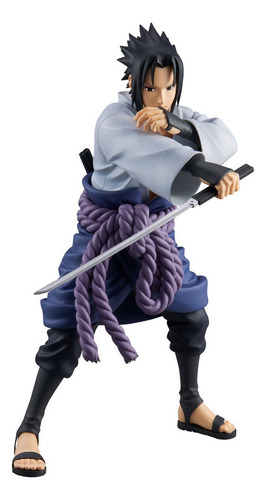 Figura Sasuke Uchiha Grandista | Naruto Shippuden