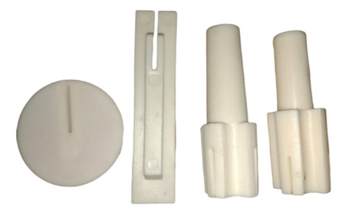 Guias Plasticas Para Sierra X10 Uni