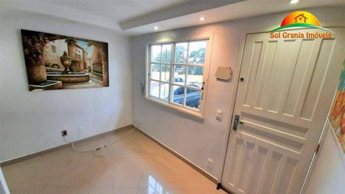 Imagem 15 de 30 de Casa À Venda - Granja Viana - Sp. - Ca0231