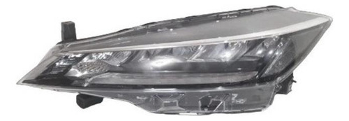 Farol Dianteiro Esquerdo Led Original Kicks 2018 A 2022