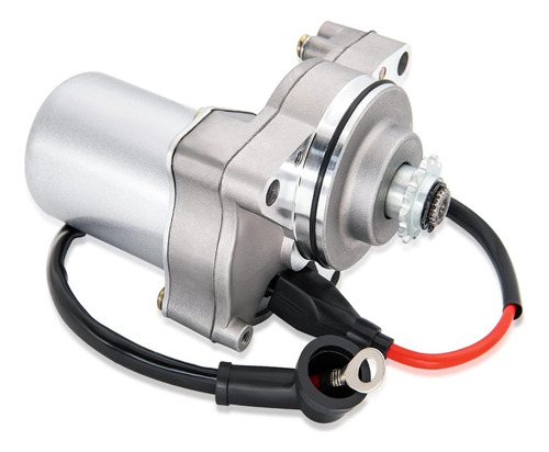 Motor De Partida Moto Atv 50-70-90-125cc 4t C/cable