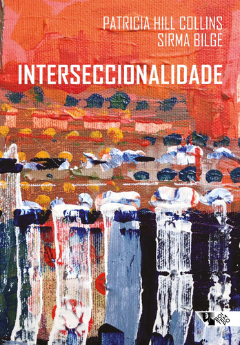 Interseccionalidade, de Collins, Patricia Hill. Editora Jinkings editores associados LTDA-EPP, capa mole em português, 2021