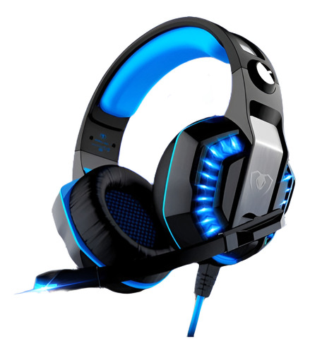 Beexcellent Gm-2 Surround Sonido Gaming Auriculares Diadema 