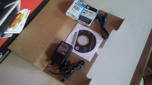 Imagen 4 de 5 de Impresora Hp Deskjet Ink Advantage 1015 Nueva