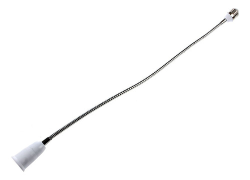 Adaptador De Extensión Flexible Para Bombilla E27 A E27