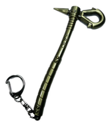 Llavero Tomahawk Assassins Creed En Metal