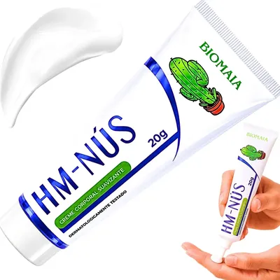 Hm-nús Higiene e Conforto 20g Extrato Natural