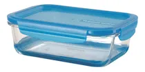 Comprar Tupper® Hermetico Premiaglass 1lt Tupperware® 0% Bpa Vidrio