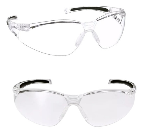Oculos Proteçao Segurança 805xtr Antiembaçante Uvex Original