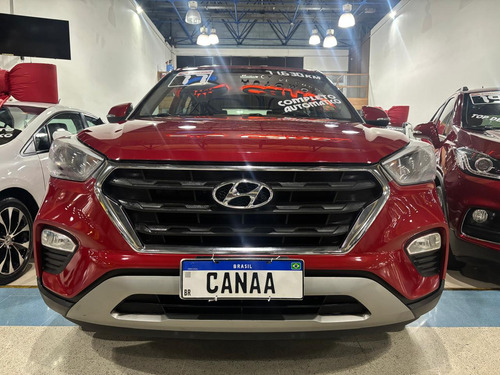 Hyundai Creta Hyundai Creta Prestige 2.0 (Aut) (Flex)
