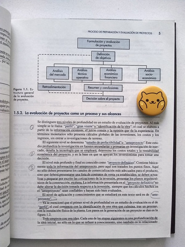 Libro Evaluacion De Proyectos G. Baca Urbina 95n48 (Usado)