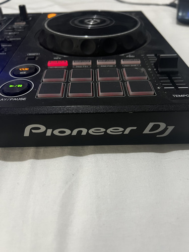 Rekordbox Pioneer Ddj-400 Dj Controller Mixer (Usado)