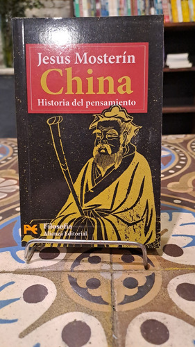 China   Historia Del Pensamiento   Usado