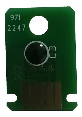 Chip Caja Mantenimiento Para Canon Mc-g02  G2160/ G3160