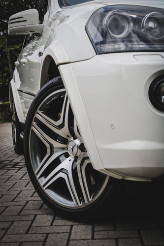 Mercedes-benz Ml 63 Amg 2011 Nova