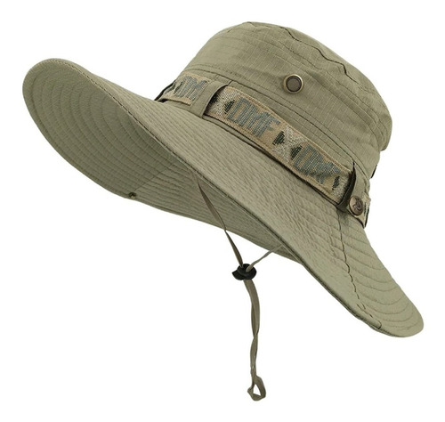 Sombrero Gorra De Pesca Protección Lethmik Sun Boonie