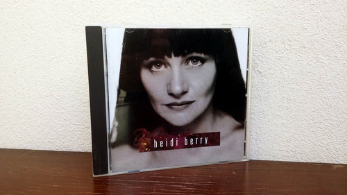 Heidi Berry - Miracle * Cd Made In Usa * Impecable