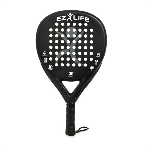 Paleta Padel Ez.life Ez Adishape C/ Funda