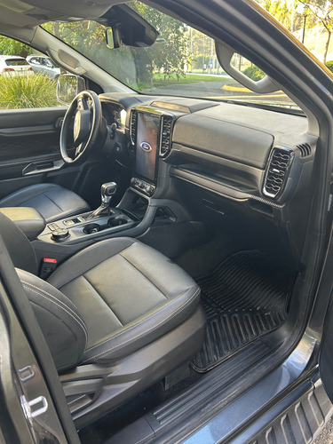 Ford Ranger 2.0 Cd 4X4 Limited At 210Cv