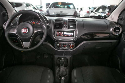 Fiat Siena Attractive 1.4 Mpi 8v Flex Mec.