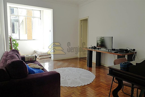 Imagem 1 de 21 de Apartamento - Ref: Scv11217