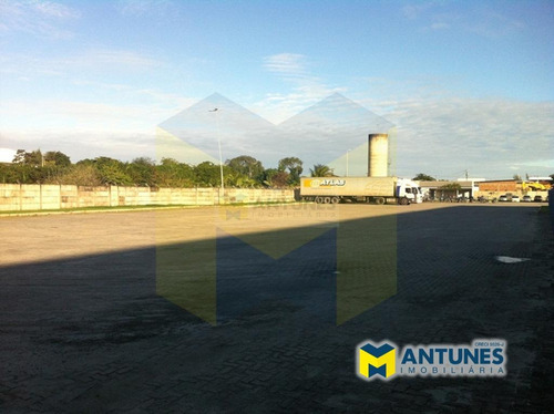 Imagem 9 de 9 de Alugue Em Prazeres Condomínio Logístico, Galpão Com 1.725m² - Ga-0526