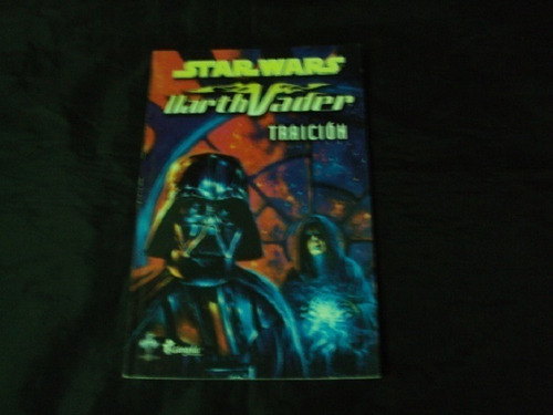 Star Wars: Darth Vader - Traicion (tomo Unico)