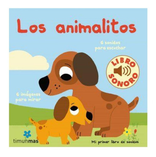 Libro Infantil: Los  Animalitos , Sonidos