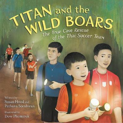 Libro Titan And The Wild Boars : The True Cave Rescue Of ...