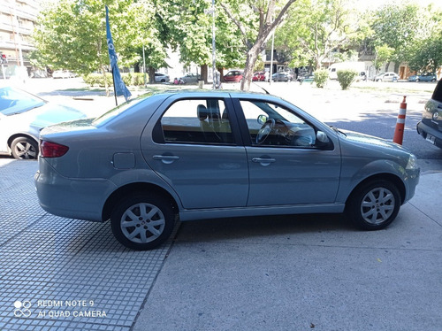 Fiat Siena 1.4 El Full Año 2016