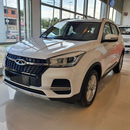 Chery Tiggo 4 2.0 Confort Cvt 0km 2021 Baudena Rosario