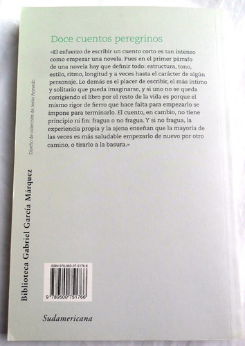 Gabriel García Márquez - Doce Cuentos Peregrinos